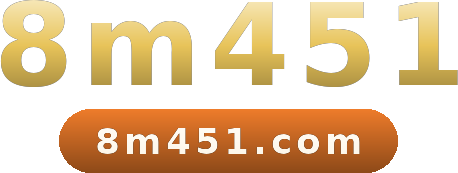 8m451 logo